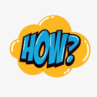 WOW立体感文字气泡免抠