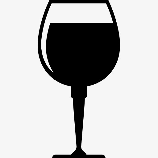 葡萄酒图标免抠