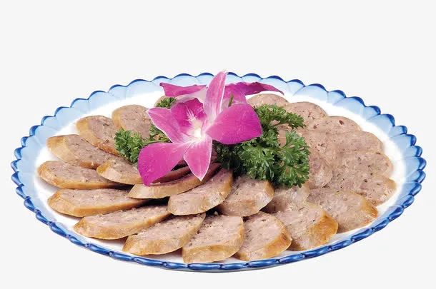 哈尔滨红肠免抠