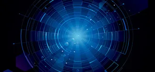 科技边框背景高清