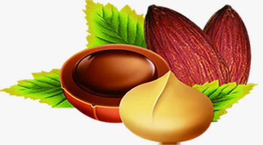 中秋节欧式巧克力免抠