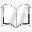 图书馆旧书obsidianus免抠