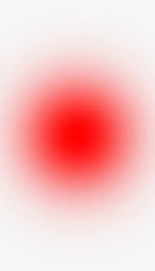 红色喜庆创意光晕免抠