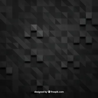 黑色晶格背景格子方块背景