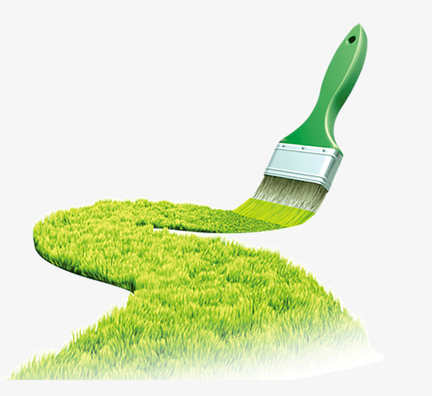 环保油漆22免抠