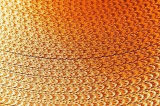 黄金材质背景底纹