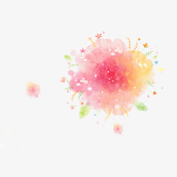 色块花免抠
