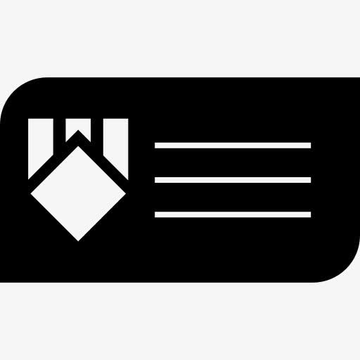 小册子图标免抠