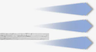 创意菱形箭头免抠