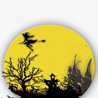 万圣节素材免抠