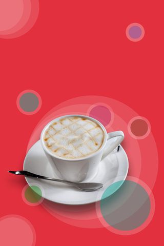 甜品海报背景素材高清