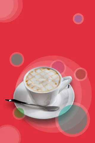 甜品海报背景素材高清