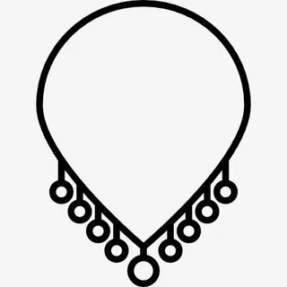 项链图标免抠
