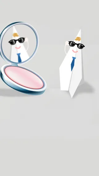 灰色扁平H5背景高清