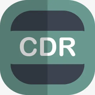 Cdr图标免抠
