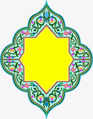 中国风中秋节月饼包装花纹免抠