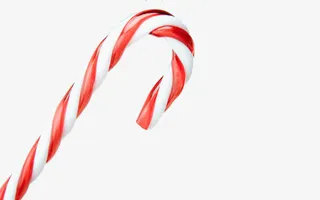 圣诞节挂坠免抠