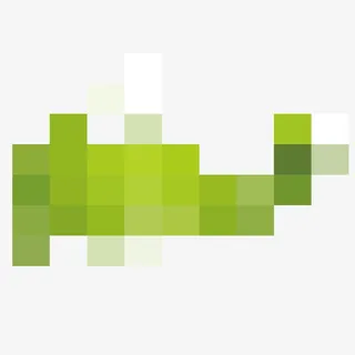 绿色格子企业画册封面免抠