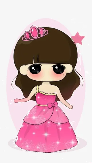 免扣小公主免抠