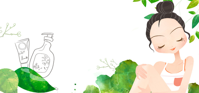 插画背景高清
