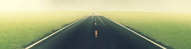 马路背景banner