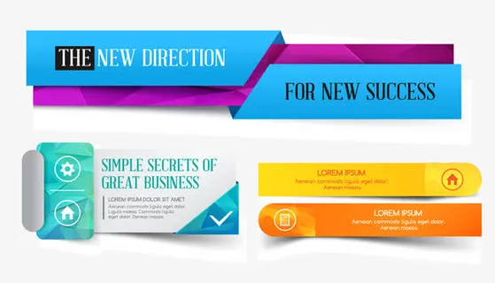 促销标签设计免抠