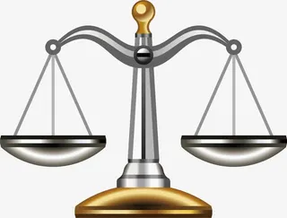 天平png元素免抠