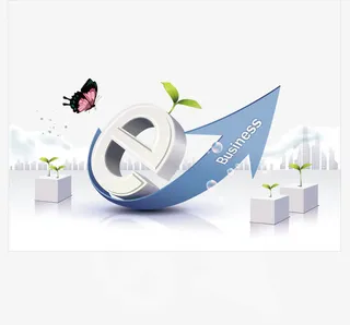 商业矢量箭头免抠