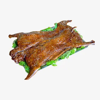 碳火烤全羊美食免抠