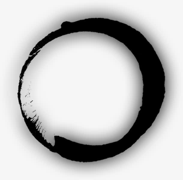 墨迹免抠装饰其他装饰图案元素