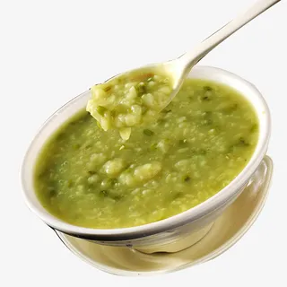 营养绿豆粥免抠