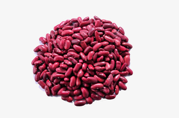 粮食红芸豆免抠