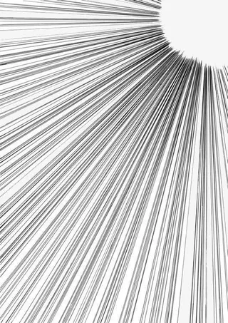 紧迫线集中线免抠