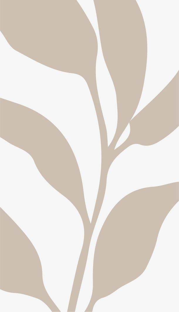 POLO植物叶子免抠