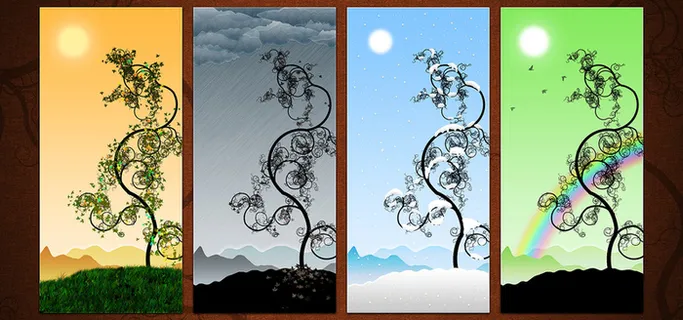 淘宝海报banner高清大图 背景图高清