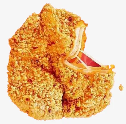 招牌鸡排多汁美味免抠
