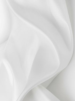 柔软白绸布背景高清
