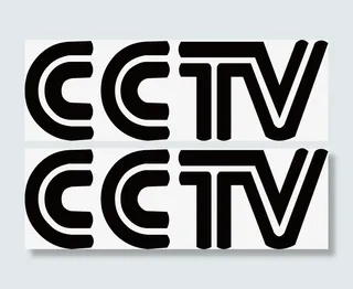 cctv央视频道logo设计免抠