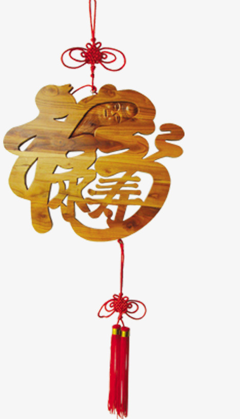 手绘中国结图片古典素描免抠