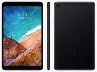 小米平板4-黑色-多角度免抠