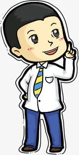 平头男孩免抠