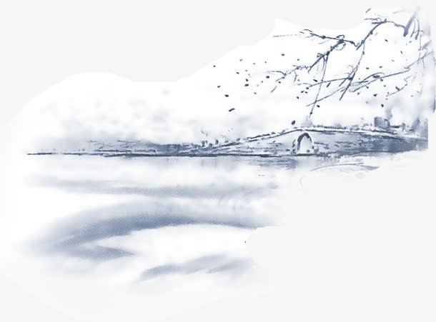 山水免抠