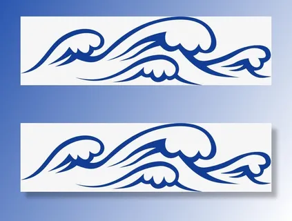 流淌的水流免抠