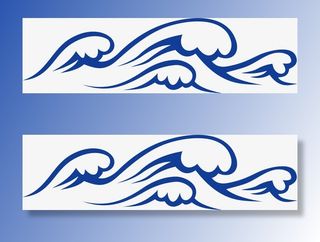 流淌的水流免抠