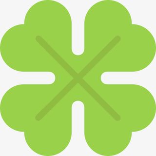 三叶草图标免抠