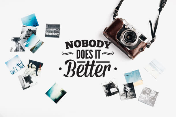 桌面俯视物品摆件图免抠标签元素