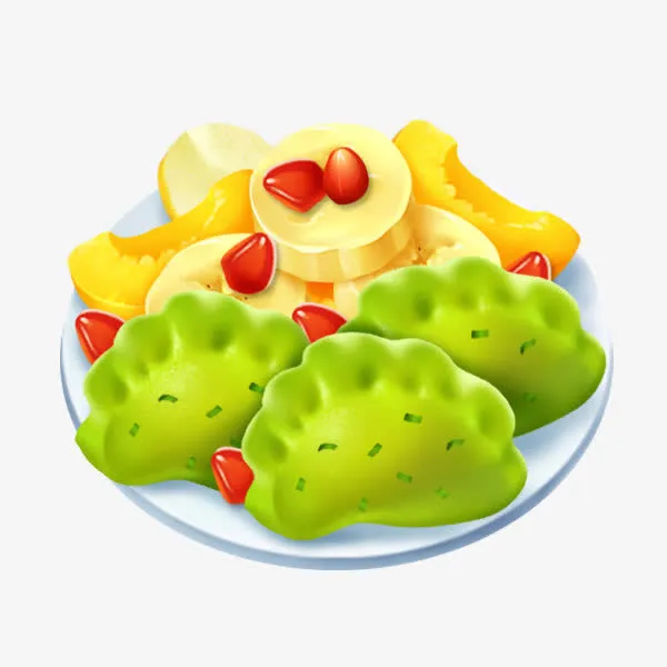 手绘食材免抠