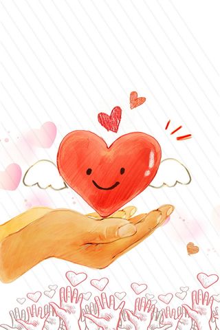 慈善义卖公益宣传高清