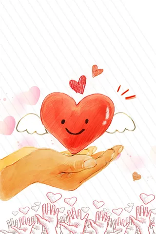 慈善义卖公益宣传高清