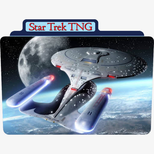 Star Trek The Next Generation免抠